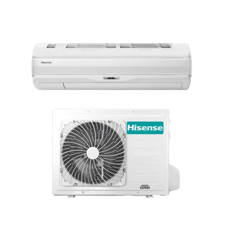 area occasioni climatizzatore condizionatore hisense inverter serie silentium pro 12000 btu qd35xu00g r 32 wi fi integrato novita