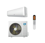 area occasioni climatizzatore condizionatore inverter diloc serie impact 12000 btu d.impact12 a++ wi fi integrato