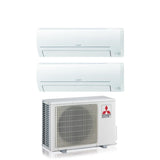 area occasioni climatizzatore condizionatore mitsubishi electric dual split inverter serie smart msz hr 12_12 con mxz 2ha50vf r 32 wi fi optional 12000_12000