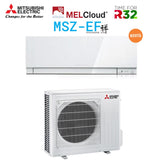 area occasioni climatizzatore condizionatore mitsubishi electric inverter kirigamine zen r 32 white 18000 btu msz ef50vgkw bianco wi fi integrato novita