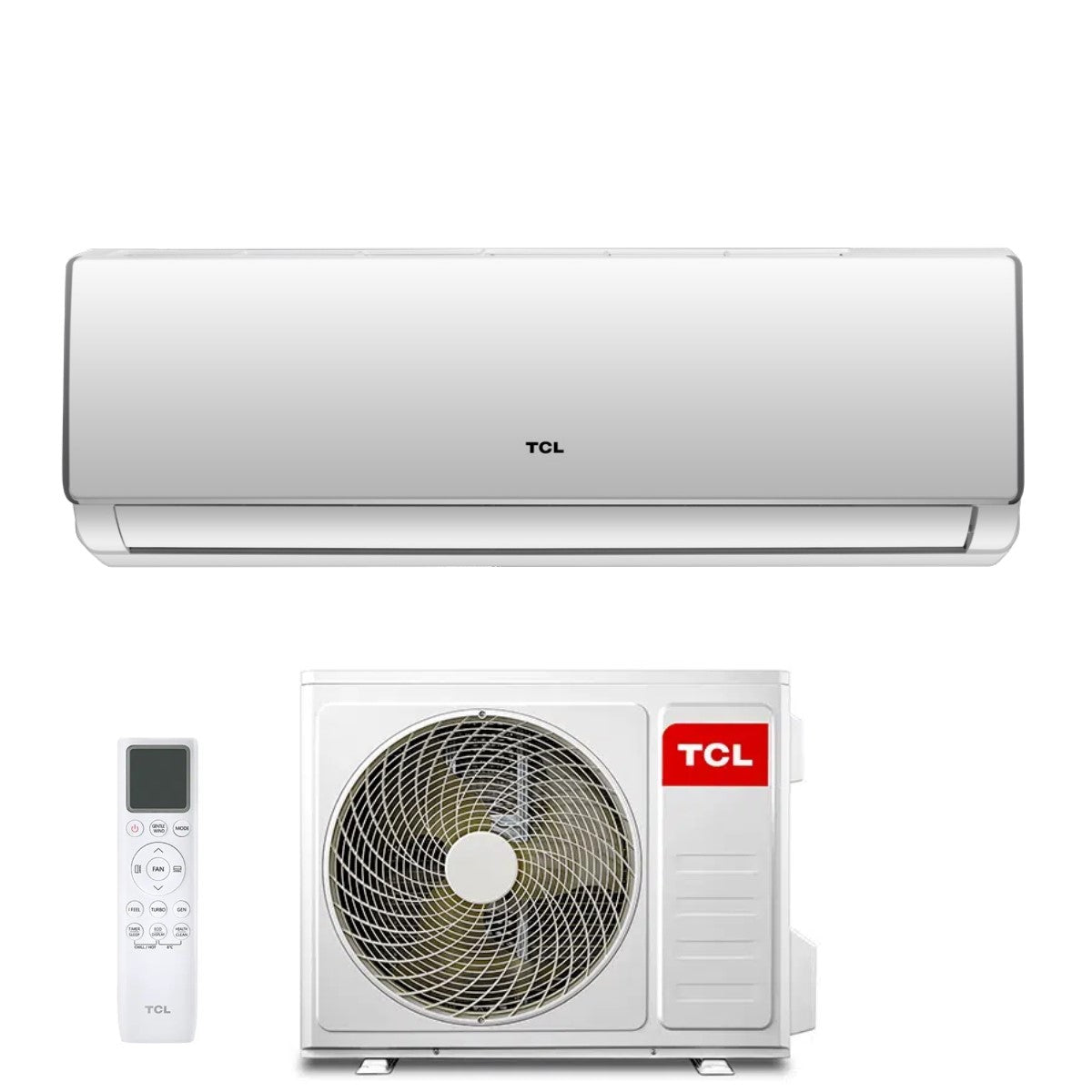 area occasioni climatizzatore condizionatore tcl inverter serie elite f2 9000 btu sn09f2s0 r 32 wi fi integrato classe a++ a+