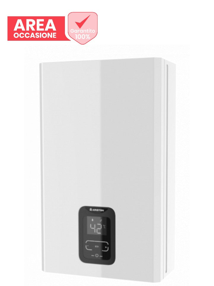 ariston area occasioni 2362 scaldabagno a gas ariston modello next evo x 16 litri gpl nox basso con kit fumi new erp