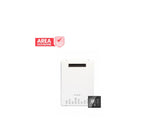 ariston area occasioni 2399 scaldabagno a gas ariston next evo x outdoor 11 eu metano 11 lt da esterno low nox 3632457