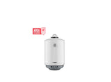 ariston area occasioni 2970 scaldabagno a gas ad accumulo ariston ssga x 120 lt metano low nox camera aperta 3211188