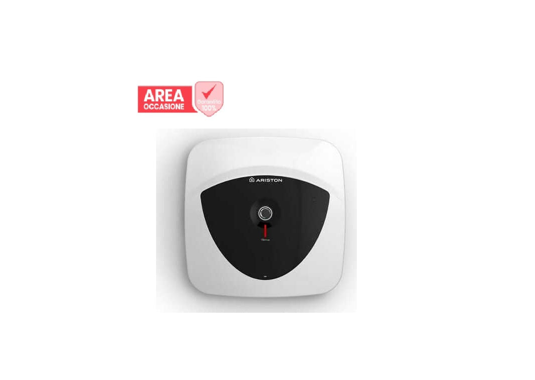 ariston area occasioni 3163 scaldabagno elettrico ariston andris lux 305 eu sopralavello da 30 litri