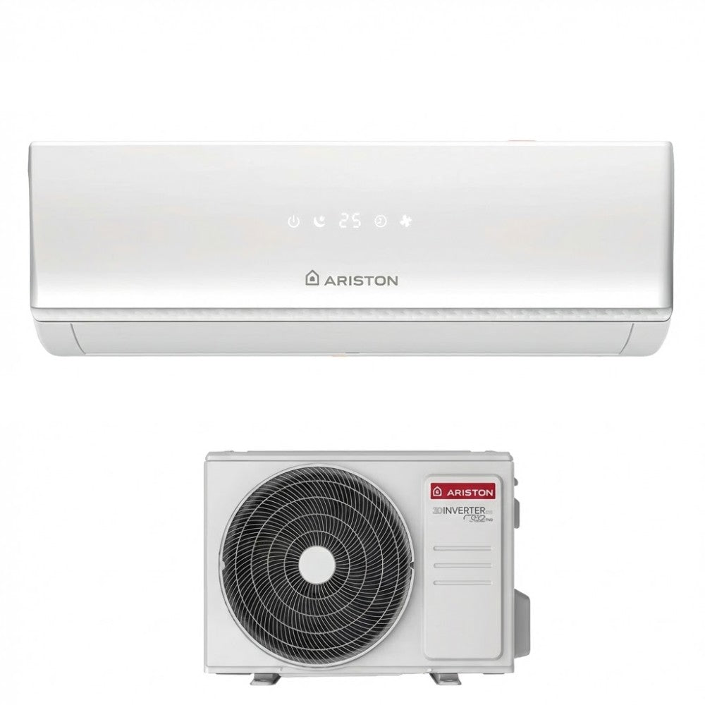 ariston condizionatore ariston aeres net 25 9000 btu r 32 wi fi integrato