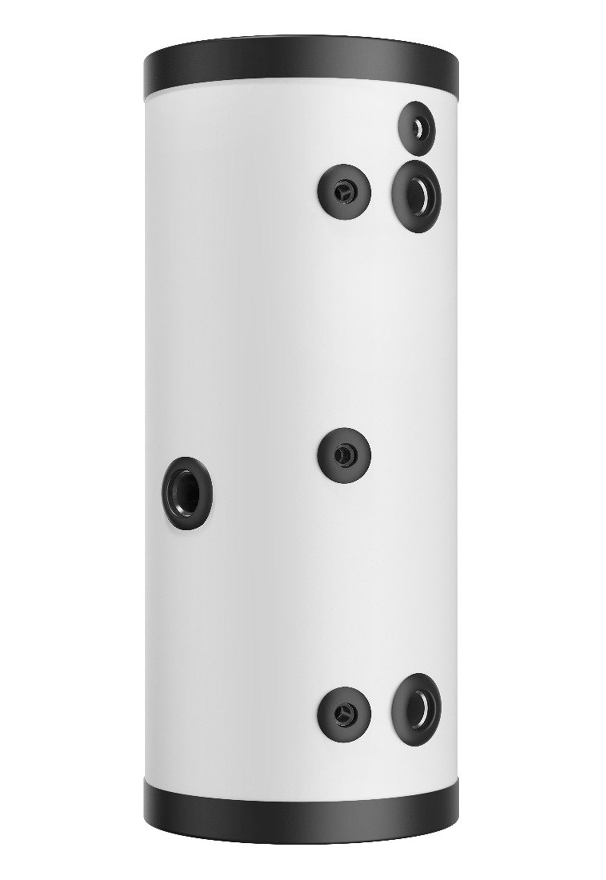 ariston puffer inerziale e separatore idraulico ariston per pompe di calore ckz 50 h