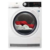 asciug t8dbe853 8kg a___900w bianco