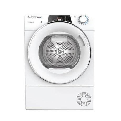 asciugatrice a carica frontale candy rapido slim ro4h7a2tcex s 7 kg a++ a85xl59 6xp46 5 controllo remoto avanzato e contenuti extra wi fi + ble  38229