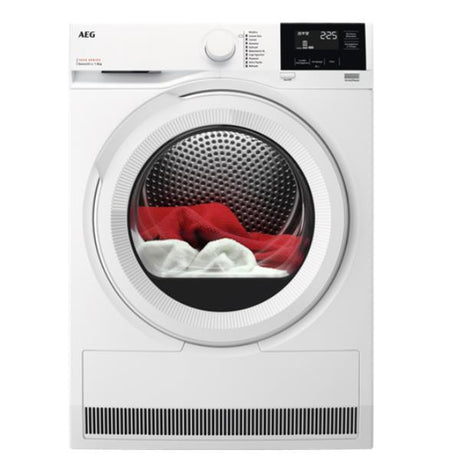 asciugatrice a pompa di calore 8 kg aeg tr8g83gw serie 8000 absolutecare mixdry hygiene sensidry a85xl59 6xp63 8 classe a+++