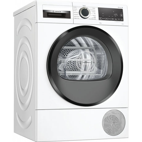 asciugatrice a pompa di calore 8 kg bosch wqg233d0it serie 6 classe a___