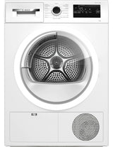 asciugatrice a pompa di calore 8 kg bosch wth85v18ii classe a++ a84 2xl59 8xp61 3 easyclean autodry