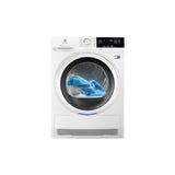 asciugatrice a pompa di calore 9 kg electrolux ew9hy393 serie 900 cyclonecare classe a___