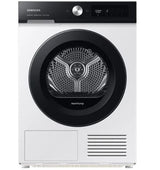 asciugatrice a pompa di calore 9kg samsung dv90bb5245aes3 optimal dry classe a ___