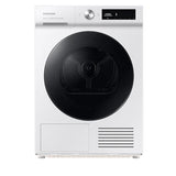 asciugatrice a pompa di calore samsung 9kg dv90bb7445gw quickdrive classe a___