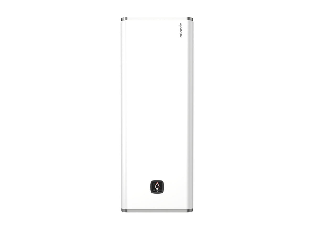 atlantic scaldabagno scaldacqua elettrico ad accumulo atlantic vertigo steatite wi fi 50 waterdrop 831217