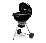 barbecue a carbone weber serie master touch 57 cm nero cod. gbs e 5750 nuovo modello 2020 8698