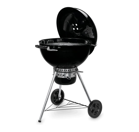 barbecue a carbone weber serie master touch 57 cm nero cod. gbs e 5750 nuovo modello 2020 8698
