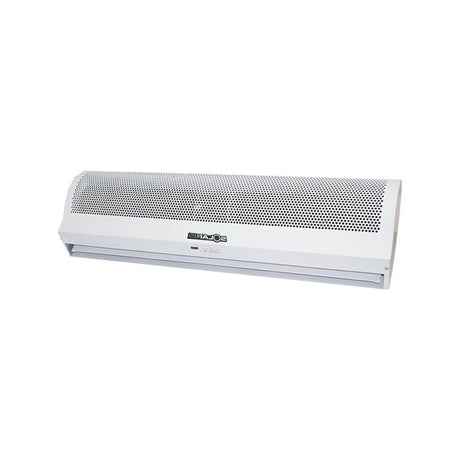 barriera d aria solaris 90 cm con telecomando cod. ba900 portata fino a 1200 m3 h