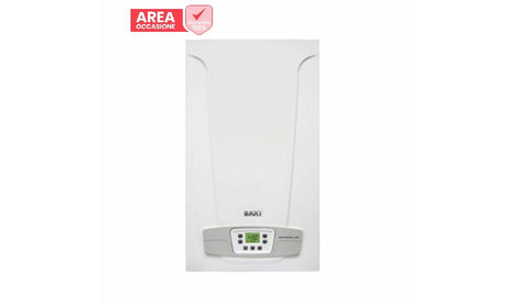baxi area occasioni caldaia baxi camera aperta eco5 blue 24 low nox gpl