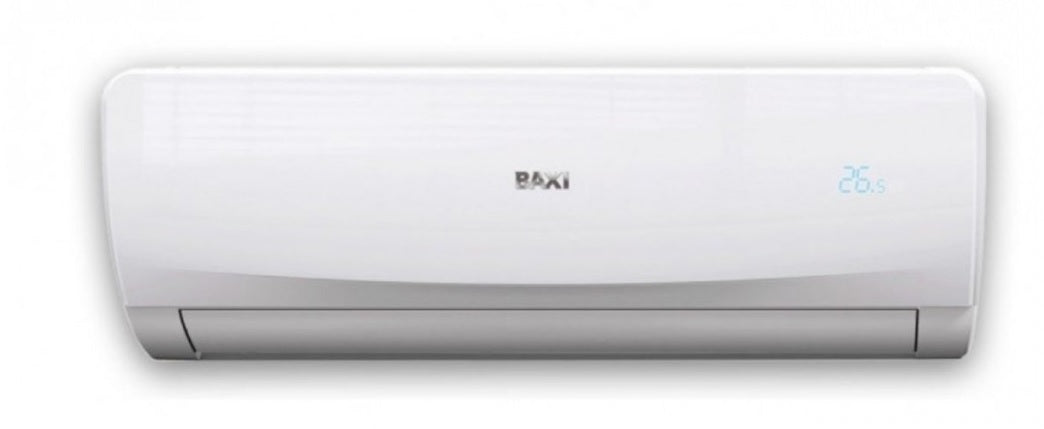 baxi climatizzatore inverter baxi luna clima 9000 btu unita interna lsnw25