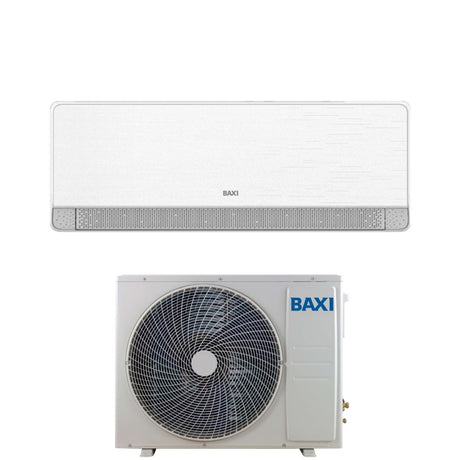 baxi condizionatore baxi sidera 12000 btu mhgnw35 r 32 wi fi integrato