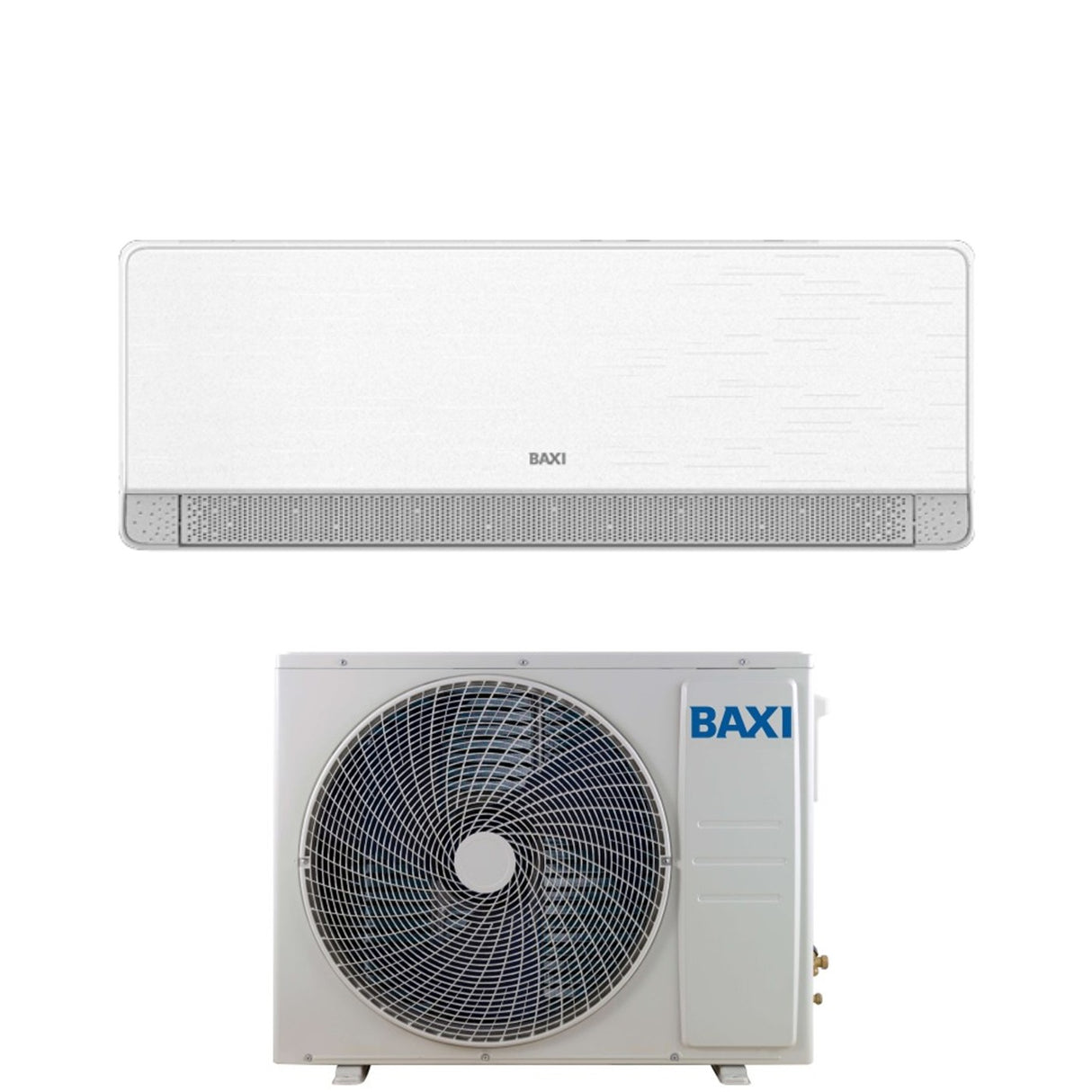 baxi condizionatore baxi sidera 9000 btu mhgnw25 r 32 wi fi integrato
