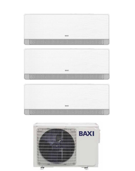 baxi condizionatore trial split baxi sidera 9912 con lsgt70 3m r 32 wi fi integrato