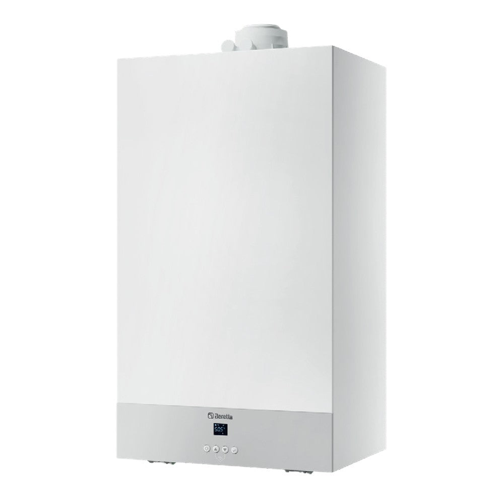 beretta caldaia a condensazione beretta blr 25c metano con kit scarico fumi