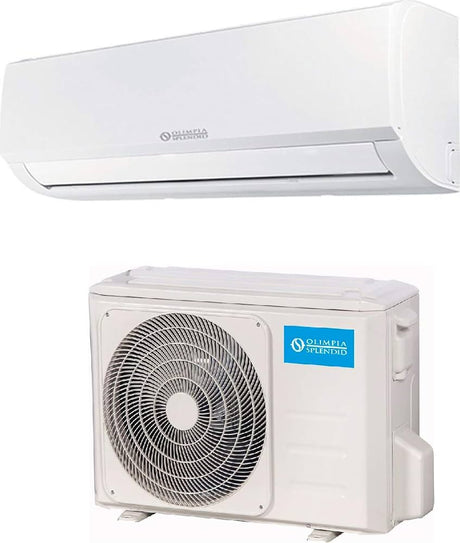 beretta climatizzatore condizionatore olimpia splendid inverter serie aryal s1 e 9000 btu os kseaph10ei r 32 wi fi integrato classe aa