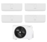 bosch climatizzatore condizionatore bosch quadri split inverter serie climate 3000i 77912 con cl5000m 824 e r 32 wi fi optional 70007000900012000