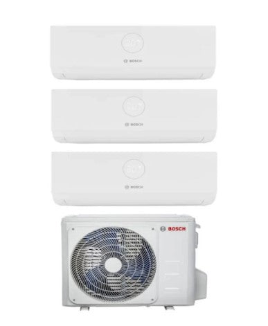 bosch climatizzatore condizionatore bosch trial split inverter serie climate 3000i 7718 con cl5000m 793 e r 32 wi fi optional 7000700018000