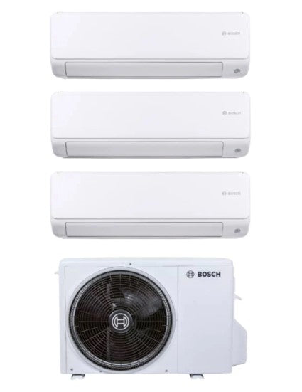 bosch climatizzatore condizionatore bosch trial split inverter serie climate 6000i 999 con cl5000m 623 e r 32 wi fi optional 900090009000
