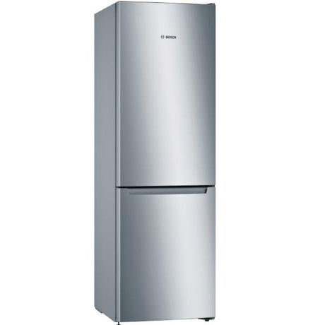bosch frigorifero combinato bosch kgn36nlea 305 litri classe e a186xl60xp66 inox ean 4242005191239