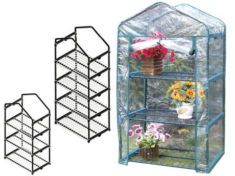 brixo serre brixo c4 ripiani cm 69x49x160h ean 8015231009571