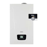 caldaia a condenazione baxi luna duo tec e 24 _ mago metano gpl completa di kit scarico fumi