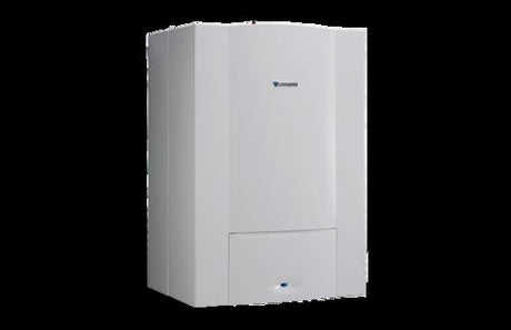 caldaia a condensazione junkers bosch cerapur acu smart zwsb 30 4 e con bollitore novita