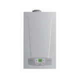 caldaia a gas a condensazione baxi modello duo tec compact_ 24 ht ga metano o gpl completa di kit scarico fumi