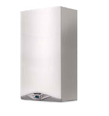 caldaia a gas ariston cares premium 30 eu erp metano completa di kit scarico fumi