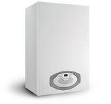 caldaia a gas ariston clas b premium evo 24 eu a condensazione completa di kit fumi metano erp