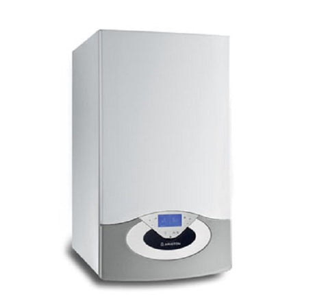 caldaia a gas ariston genus premium evo 30 eu a condensazione completa di kit scarico fumi metano erp