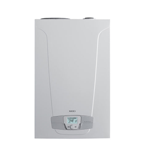 caldaia a gas baxi nuvola platinum_ 33 ga a condensazione gpl con accumulo 40 lt completa di kit fumi erp