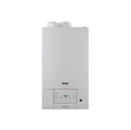 caldaia a gas baxi prime 28 a condensazione completa di kit fumi _ kit idraulico gpl nuovo modello erp