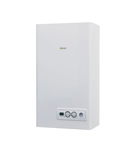 caldaia a gas beretta ciao at 25 csi a condensazione gpl completa di kit scarico fumi new erp