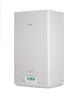 caldaia a gas beretta exclusive 28 cai metano a camera aperta new erp