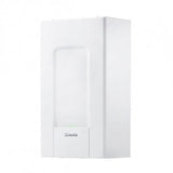 caldaia a gas beretta exclusive 35c metano a condensazione completa di kit scarico fumi erp