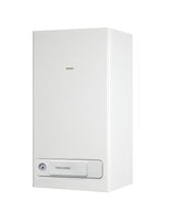 caldaia a gas beretta paros green 25 csi a condensazione completa di kit scarico fumi metano new erp