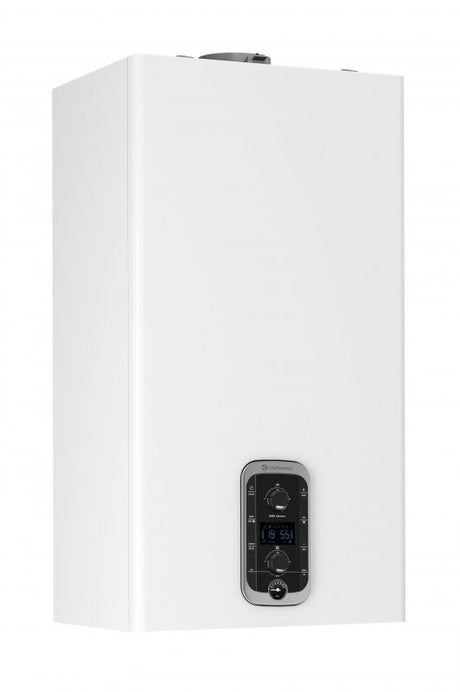 caldaia a gas chaffoteaux mira advance 25 kw link wi fi metano con kit scarico fumi new 2018