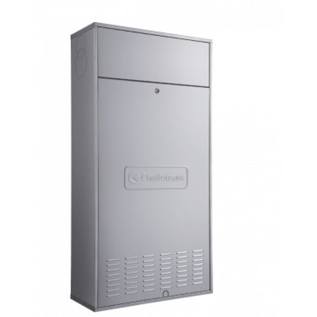 caldaia a gas chaffoteaux pigma green in ebus2 25 eu a condensazione metano completa di kit fumi new erp