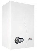 caldaia a gas ferroli bluehelix tech s 45 h a condensazione solo riscaldamento cod. 0t2d5iwa completa di kit scarico fumi metano o gpl new erp